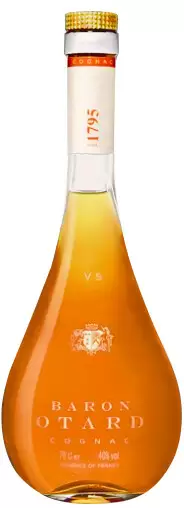 Коньяк Baron Otard VSOP 0.5 л