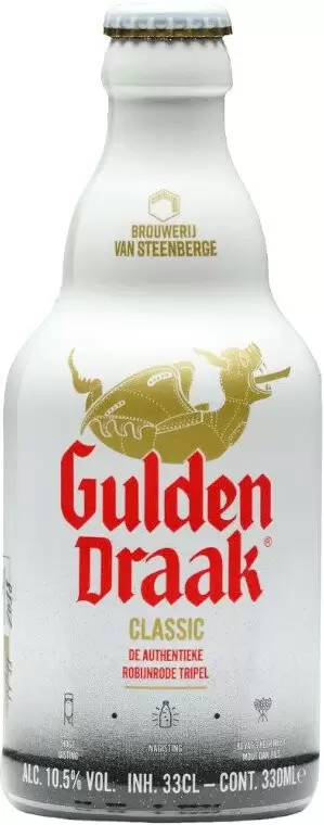 Пиво Gulden Draak Glass 0.33 л