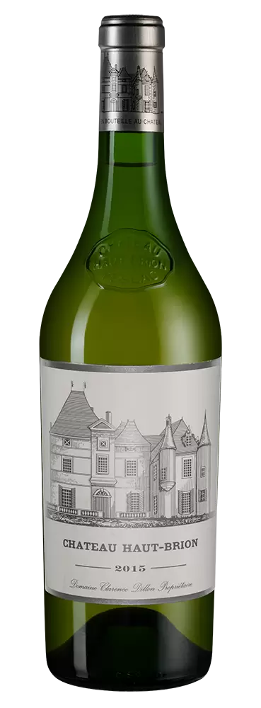 Вино Chateau Haut-Brion Blanc 2015 г. 0.75 л