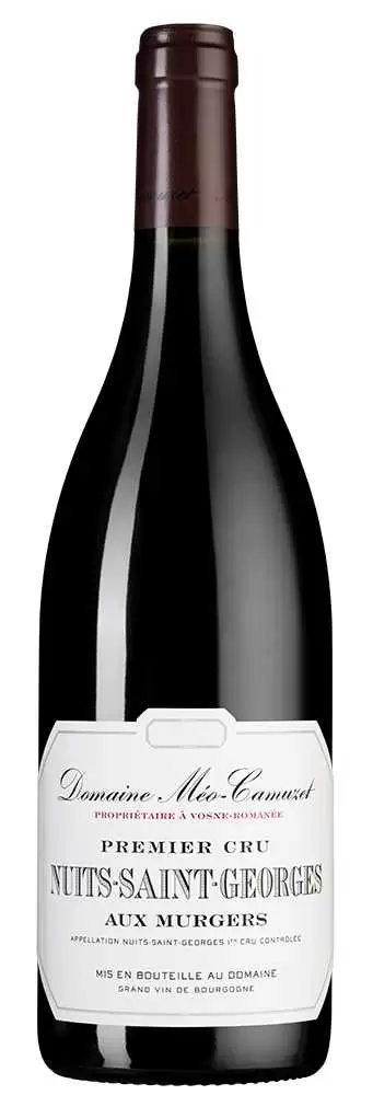 Вино Nuits-Saint-Georges Premier Cru Aux Murgers 2019 г. 0.75 л