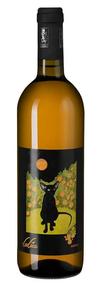 Вино Malvasia Dedica 2021 г. 0.75 л