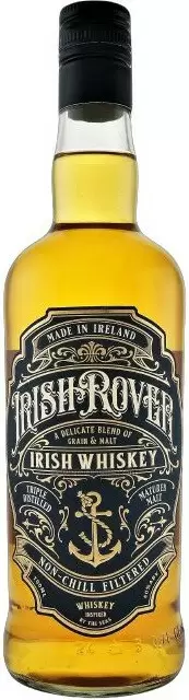 Виски Irish Rover 0.2 л