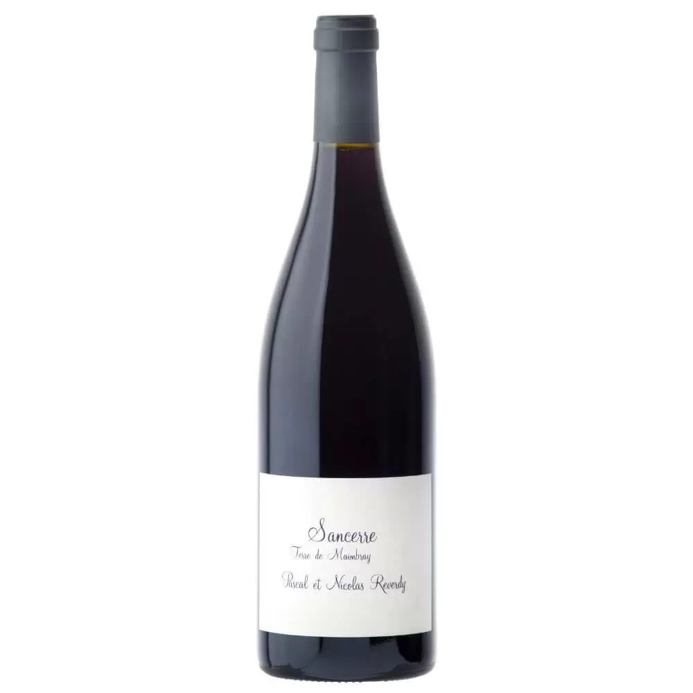 Вино Pascal et Nicolas Reverdy Terre de Maimbray Sancerre Rouge AOC 2020 г. 0.75 л