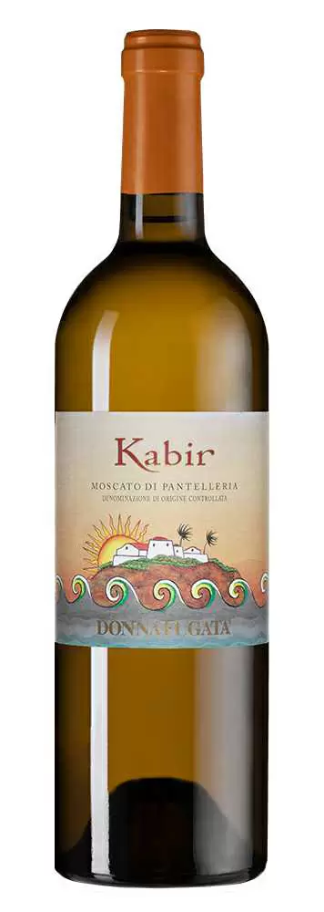 Вино Kabir Donnafugata 2022 г. 0.75 л