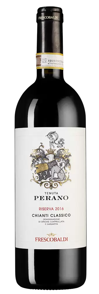 Вино Tenuta Perano Chianti Classico Riserva 2016 г. 0.75 л