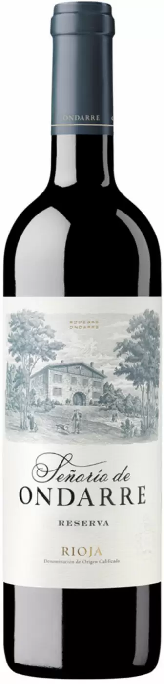 Вино Bodegas Olarra Senorio de Ondarre Reserva Rioja 0.75 л