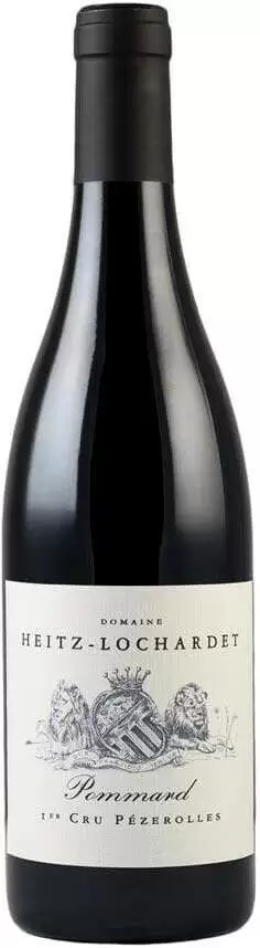 Вино Pommard Premier Cru Les Pezerolles 2019 г. 0.75 л