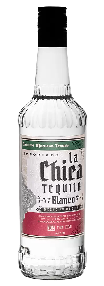 Текила La Chica Blanco 0.7 л