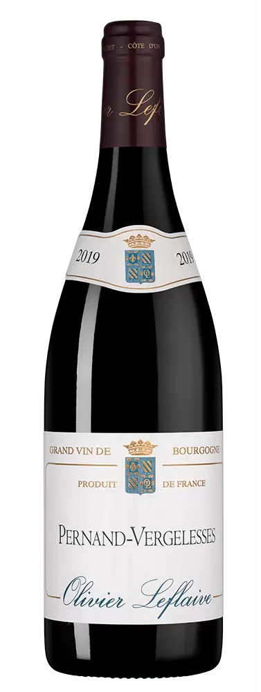 Вино Pernand-Vergelesses Olivier Leflaive Freres Rouge 2019 г. 0.75 л