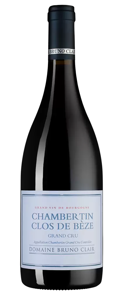 Вино Chambertin Clos de Beze Grand Cru 2017 г. 0.75 л