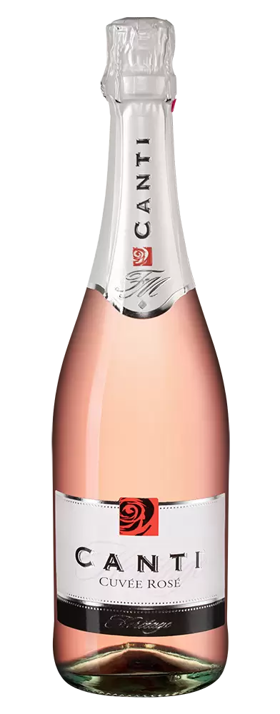 Игристое вино Cuvee Rose 0.75 л