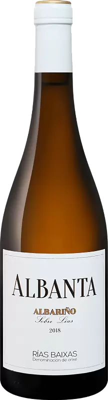 Вино Albanta Albarino 0.75 л