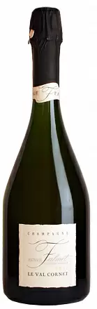 Шампанское Nathalie Falmet Cuvee Le Val Cornet 0.75 л
