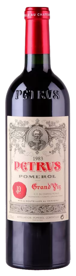 Вино Petrus 2008 г. 0.75 л
