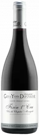Вино Domaine Guy & Yvan Dufouleur Fixin 1er Cru Clos du Chapitre Monopole 0.75 л