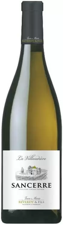 Вино La Villaudiere Sancerre AOC Blanc 0.75 л