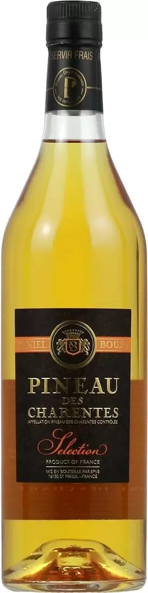 Daniel Bouju Pineau des Charentes