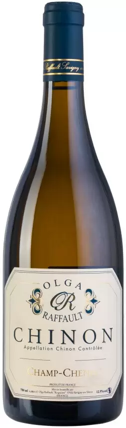 Вино Champ-Chenin 2018 г. 0.75 л