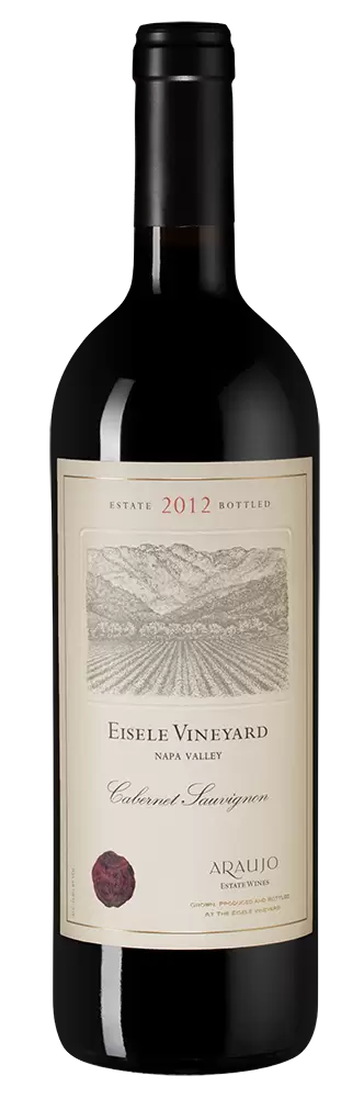 Вино Eisele Vineyard Cabernet Sauvignon 2012 г. 0.75 л