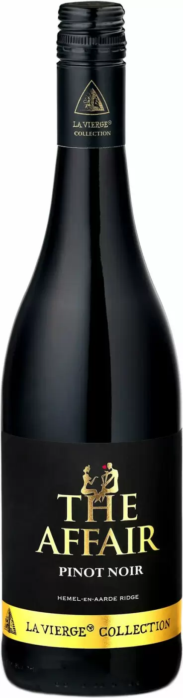 Вино La Vierge The Affair Pinot Noir 0.75 л