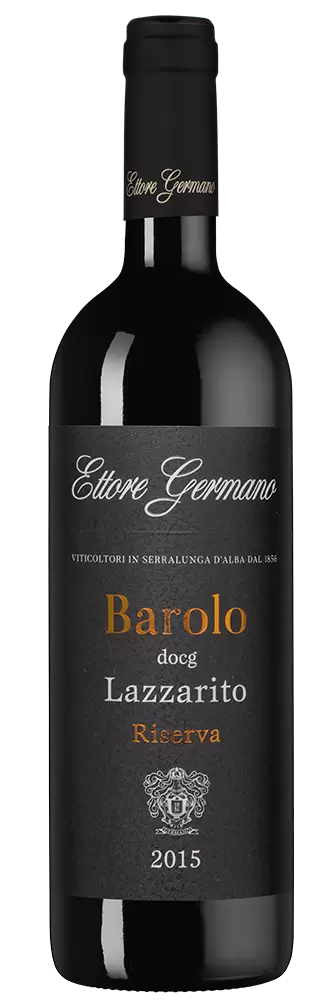 Вино Barolo Lazzarito Riserva Ettore Germano 0.75 л