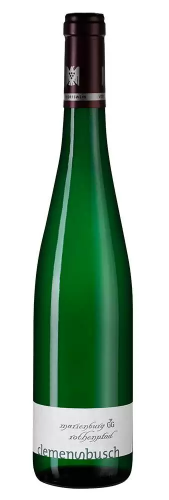Вино Rothenpfad Mosel Riesling Marienburg GG 2018 г. 0.75 л