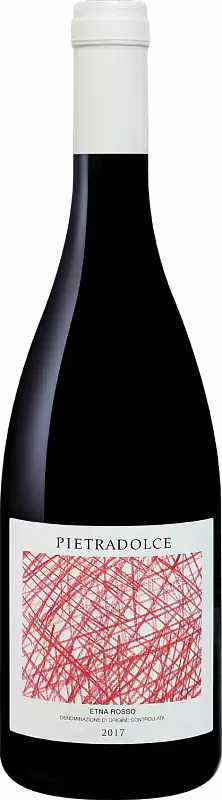 Вино Rosso Etna DOC Pietradolce 0.75 л