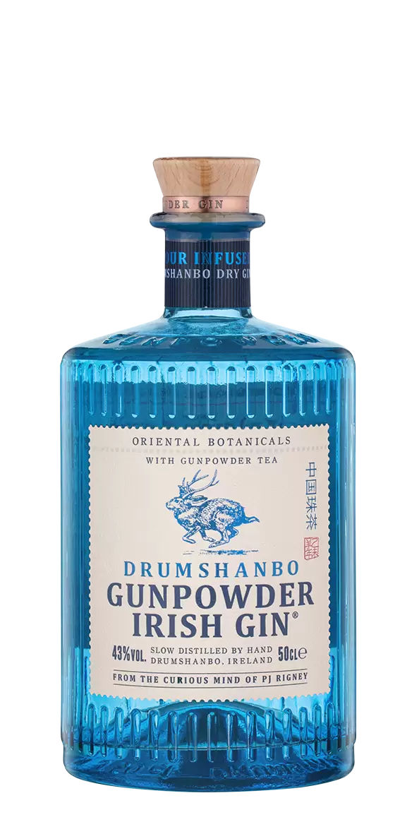 Джин Drumshanbo Gunpowder Irish Gin 0.5 л