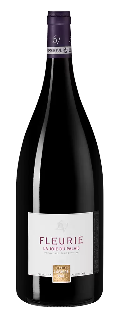 Вино Fleurie La Joie de Palais 2018 г. 1.5 л