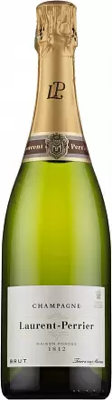 Шампанское Laurent-Perrier Brut 0.75 л