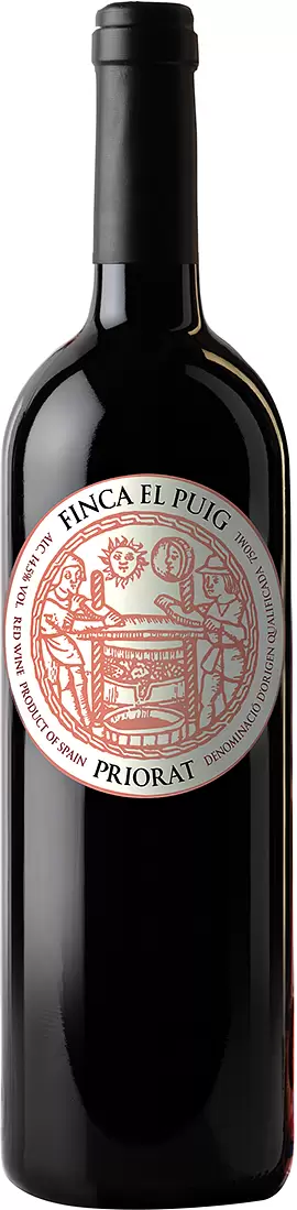 Портвейн Gran Clos Finca el Puig Priorat 0.75 л