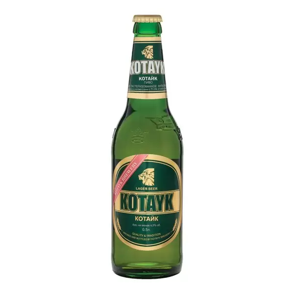 Пиво Kotayk Glass 0.5 л