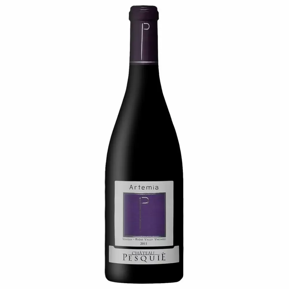 Вино Chateau Pesquie Artemia Ventoux AOC 2011 г. 0.75 л