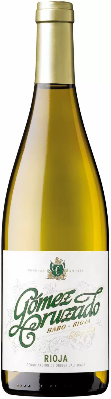 Вино Gomez Cruzado Blanco Rioja 0.75 л