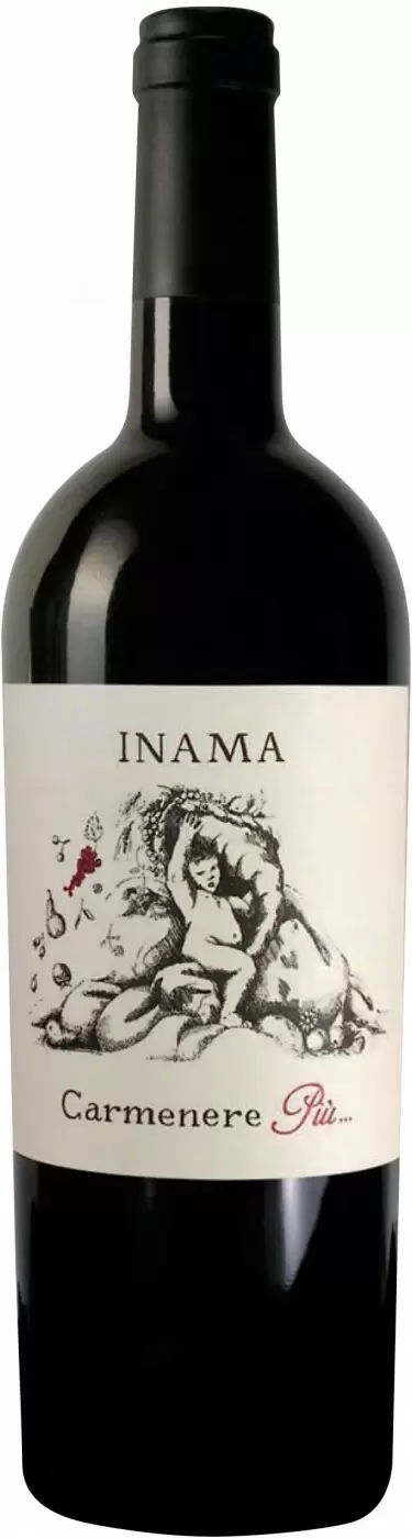 Inama · Carmenere Piu
