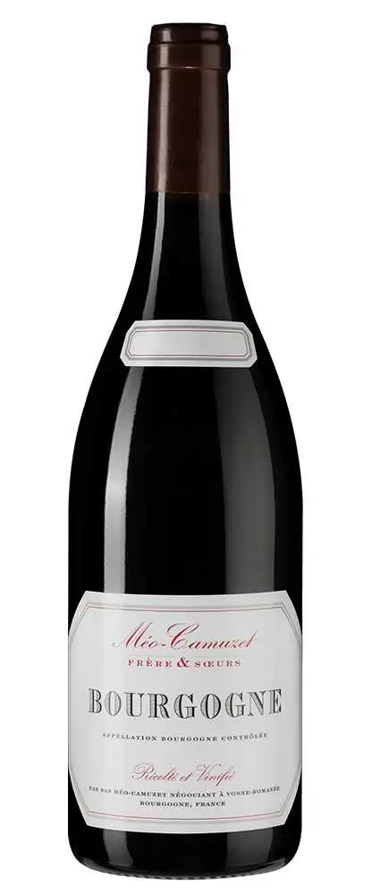 Вино Morey-Saint-Denis Domaine Meo-Camuzet 2019 г. 0.75 л