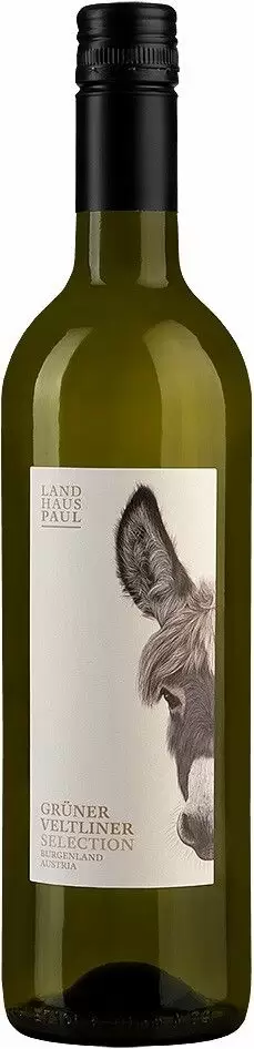 Вино Selection Gruner Veltliner Qualitatswein Burgenland 0.75 л