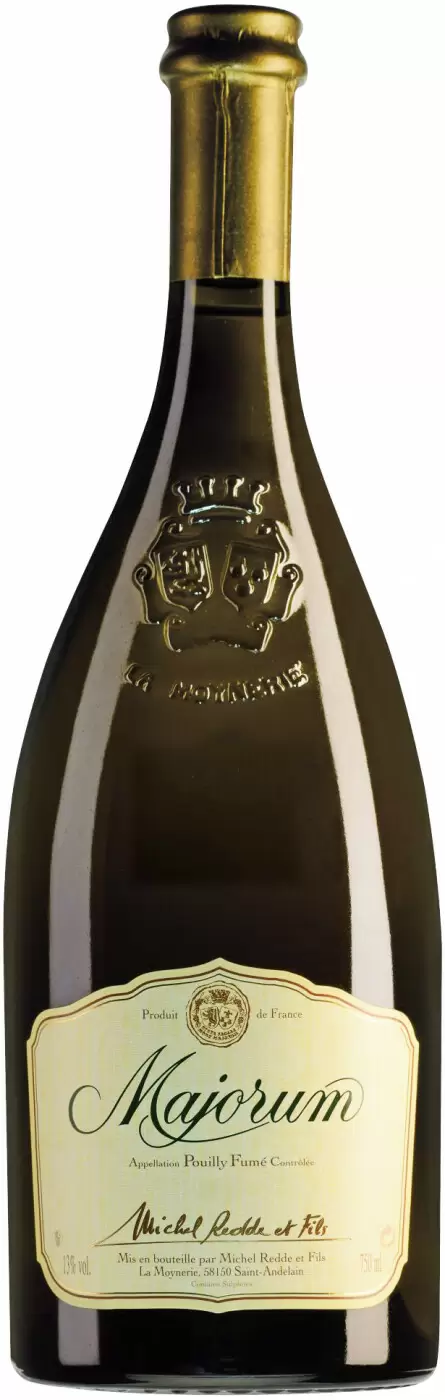 Вино Michel Redde et Fils Pouilly-Fume Cuvee Majorum 2020 г. 0.75 л