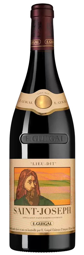 Вино Saint-Joseph Lieu-dit Guigal 0.75 л