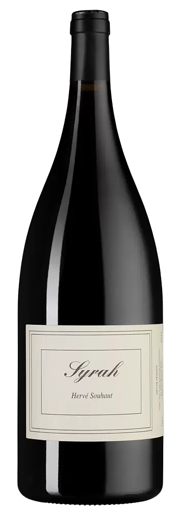 Вино Herve Souhaut Syrah 2018 г. 1.5 л