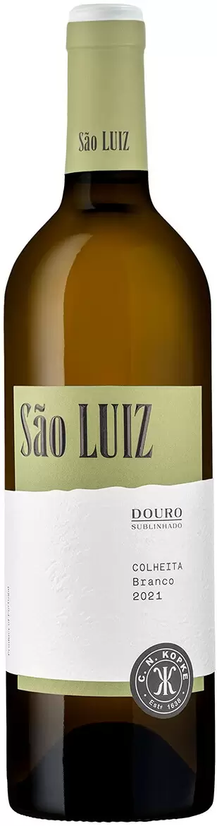Вино Sao Luiz Colheita Branco Douro DOC 0.75 л