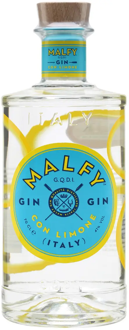 Джин Malfy Con Limone 0.7 л