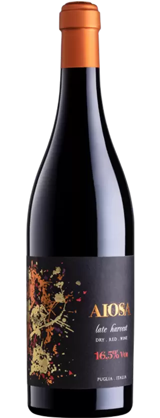 Вино Aiosa Puglia IGT 0.75 л