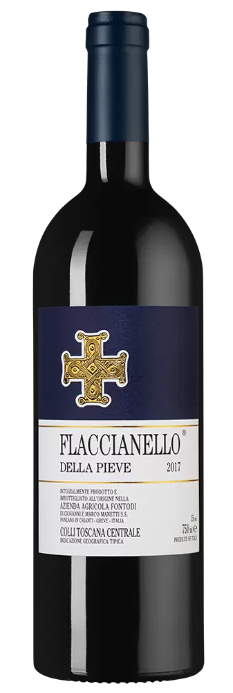 Вино Flaccianello della Pieve 2017 г. 0.75 л