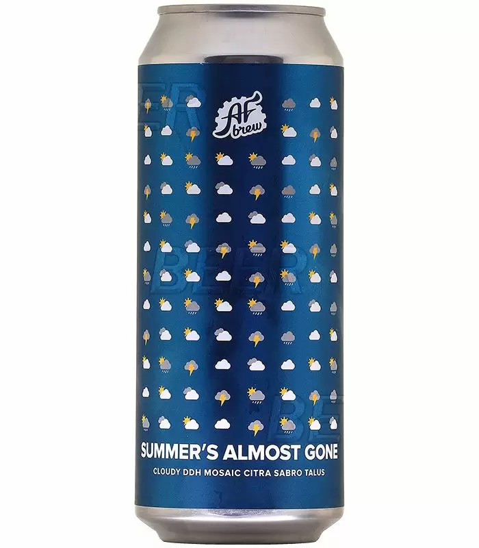 Пиво AF Brew Summer's Almost Gone Can 0.5 л