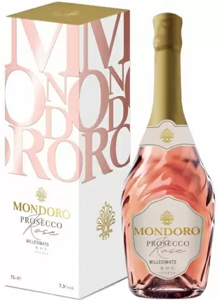 Campari · Mondoro Prosecco Rose