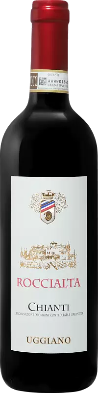 Вино Roccialta 2020 г. 0.75 л
