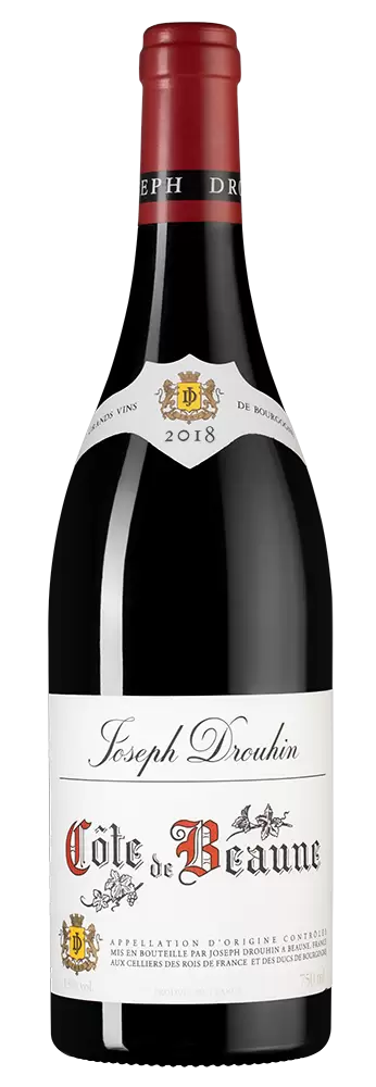 Вино Cotes de Beaune 2018 г. 0.75 л