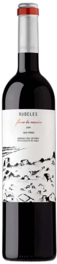 Вино Ribera del Duero DO Rudeles Finca La Nacion 2013 г. 0.75 л