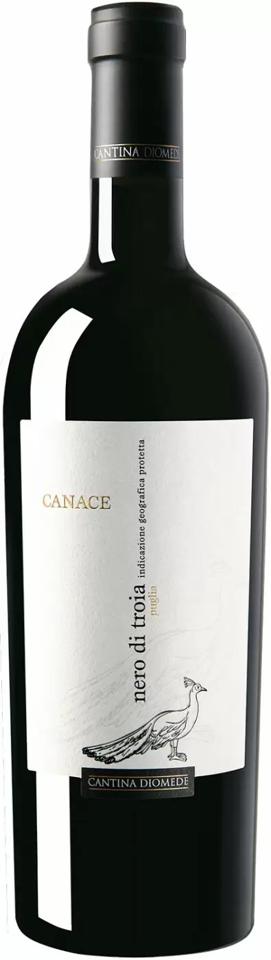 Cantina Diomede · Canace Nero di Troia Puglia